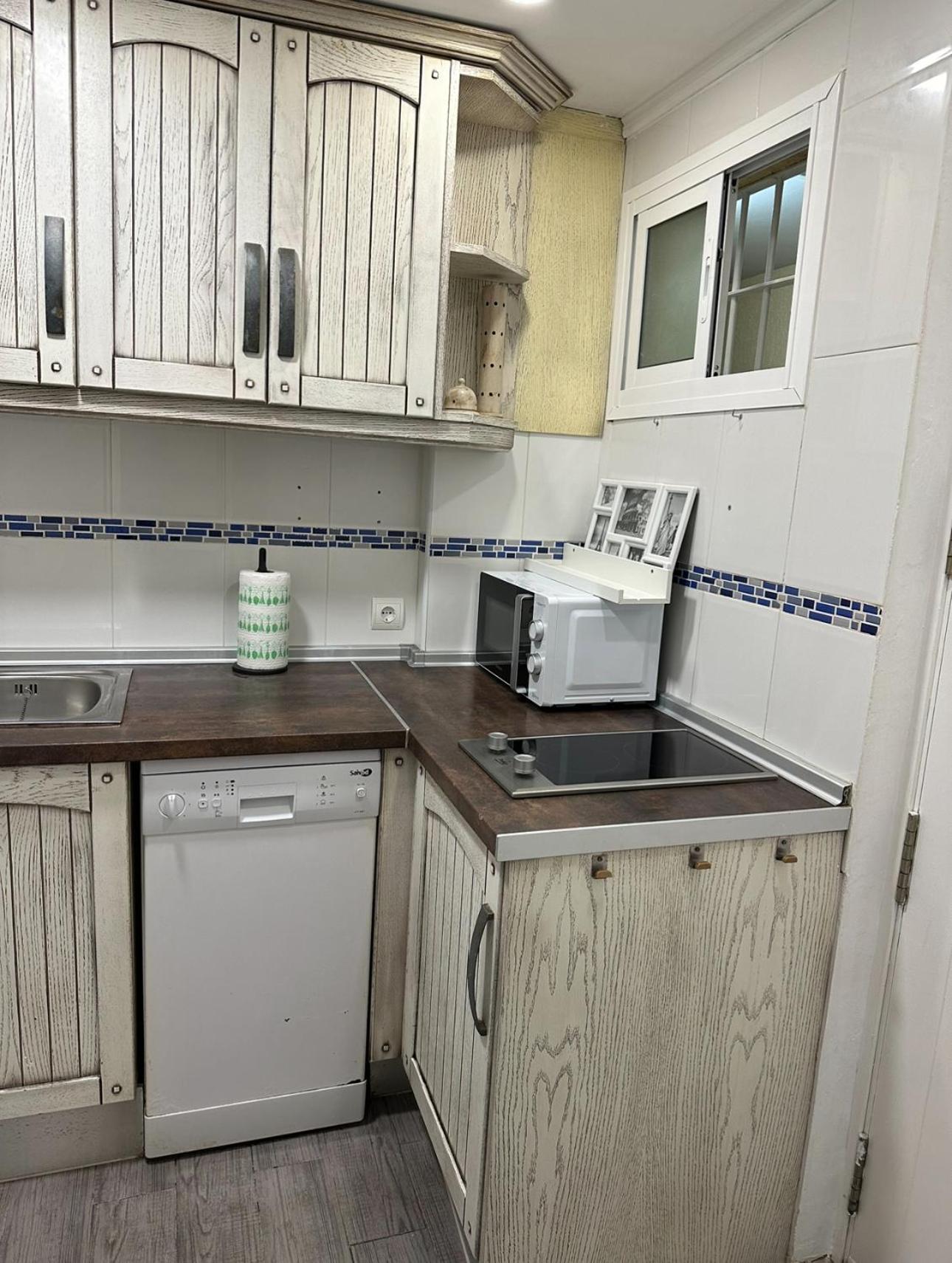 Gamonal Beach Studio Benalmadena