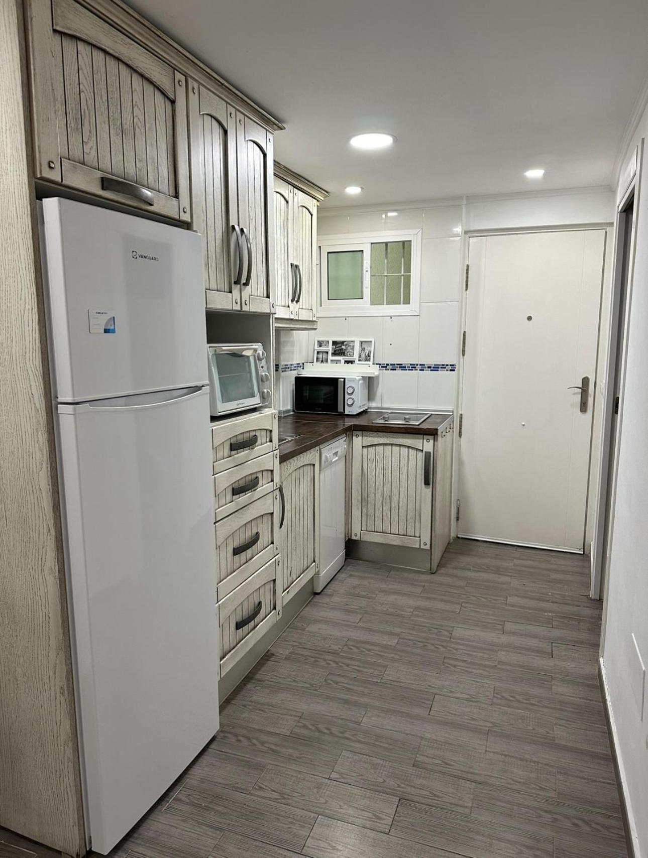 Apartment Gamonal Beach Studio Benalmadena